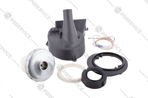 Polti kit engine 1100w - engine,