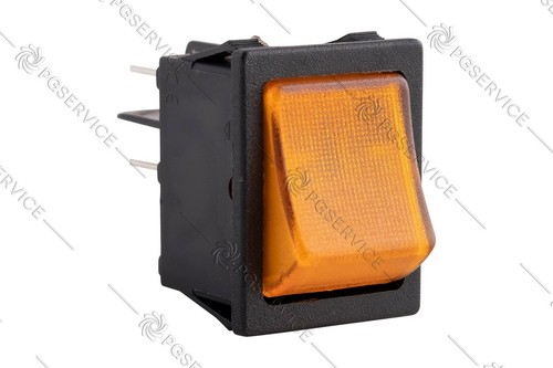 Polti switch start orange - start,