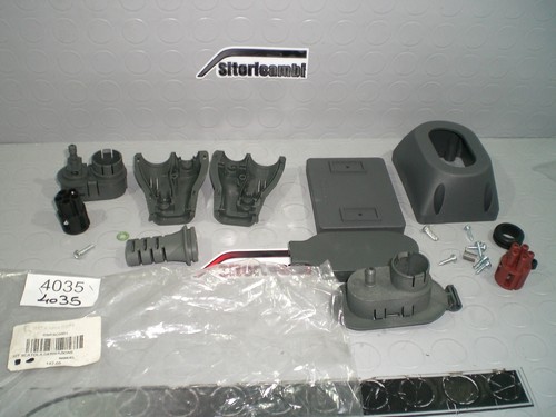 Polti vaporetto junction box - vaporetto,