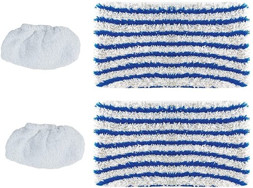 Polti kit cloths brush 2 - polti,