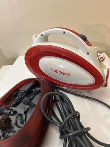 Polti vaporetto steamer - go,