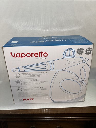 Polti vaporetto easy plus - easy,